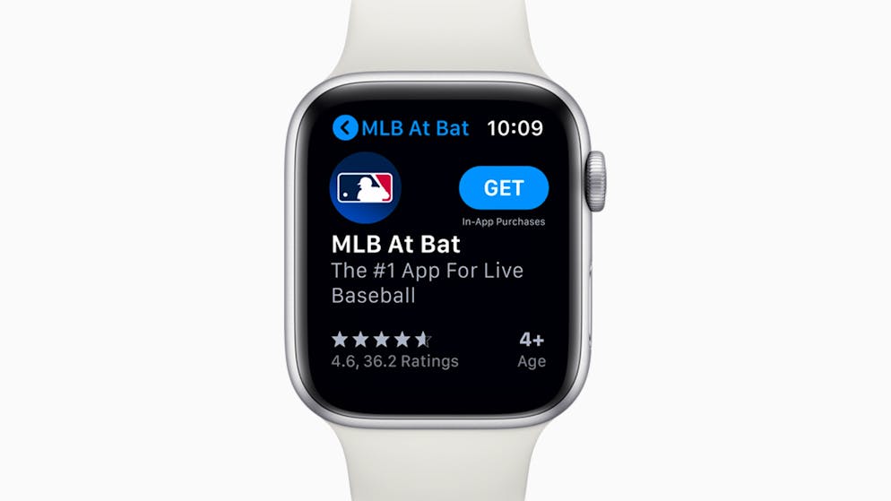 Das kann watchOS 6. watchOS 6 kommt im Herbst und bringt einen eigenen App Store für die Apple Watch.