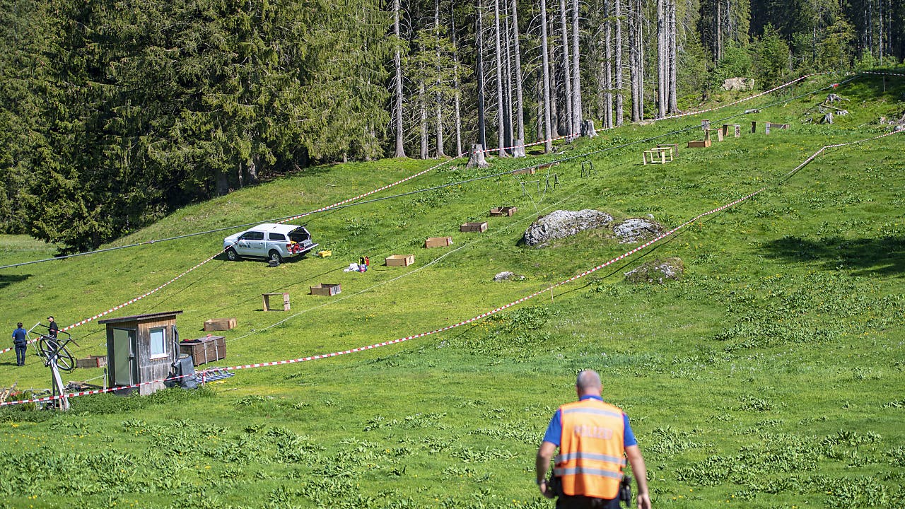 Bergbahnen: Ein Toter Und Sechs Verletzte Nach Seilbahn-Arbeitsunfall ...