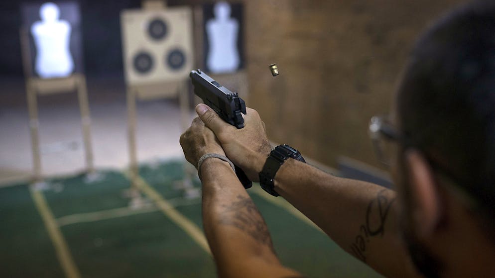 Trois Tonne$ Braquage Record Au Brésil Record d'homicides au Brésil en 2017