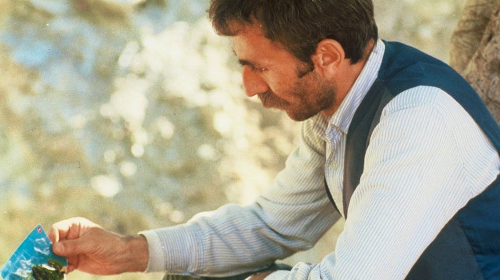 Filmo: Die erste Staffel. «Reise der Hoffnung» von Xavier Koller. Die Geschichte einer türkischen Familie, die auf der Flucht in den Alpen ihren Sohn verlor, bescherte der Schweiz den Oscar für den besten fremdsprachigen Film.