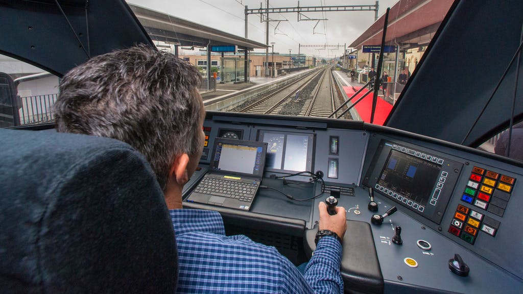 Bis 2024. 1'000 Lokführer gehen in Pension – Personalmangel bei SBB spitzt sich zu
