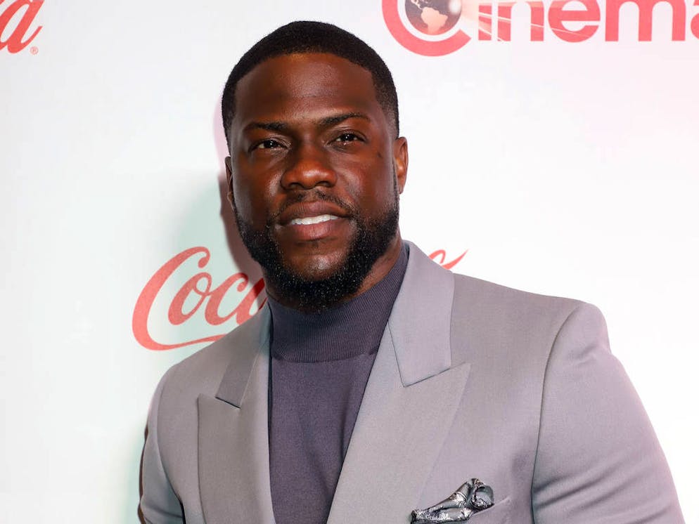 CinemaCon 2019 Big Screen Achievement Awards at Caesars Palace
Featuring: Kevin Hart
Where: Las Vegas, Nevada, United States
When: 04 Apr 2019
Credit: DJDM/WENN.com