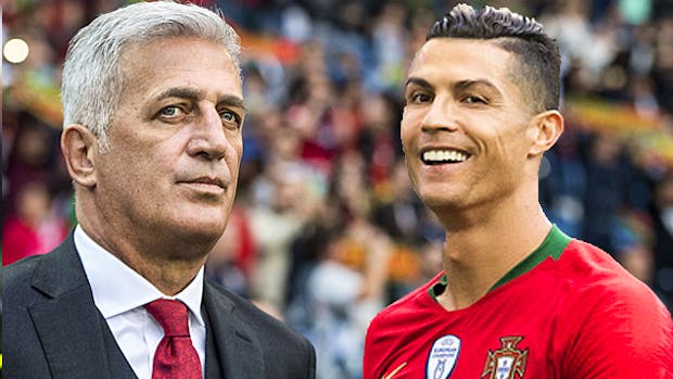 Petkovic: «Ich gratuliere Portugal zu diesem Spieler»