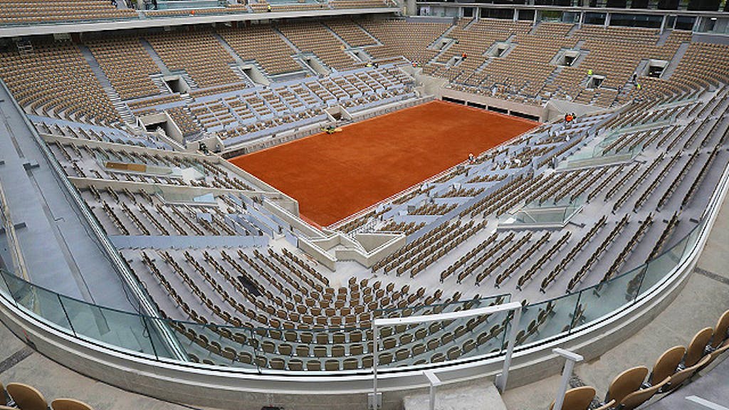 French Open Ein Turnier Im Wandel