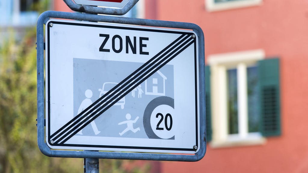 Kolumne. Begegnungszone – Kleinkrieg der Verkehrsteilnehmer