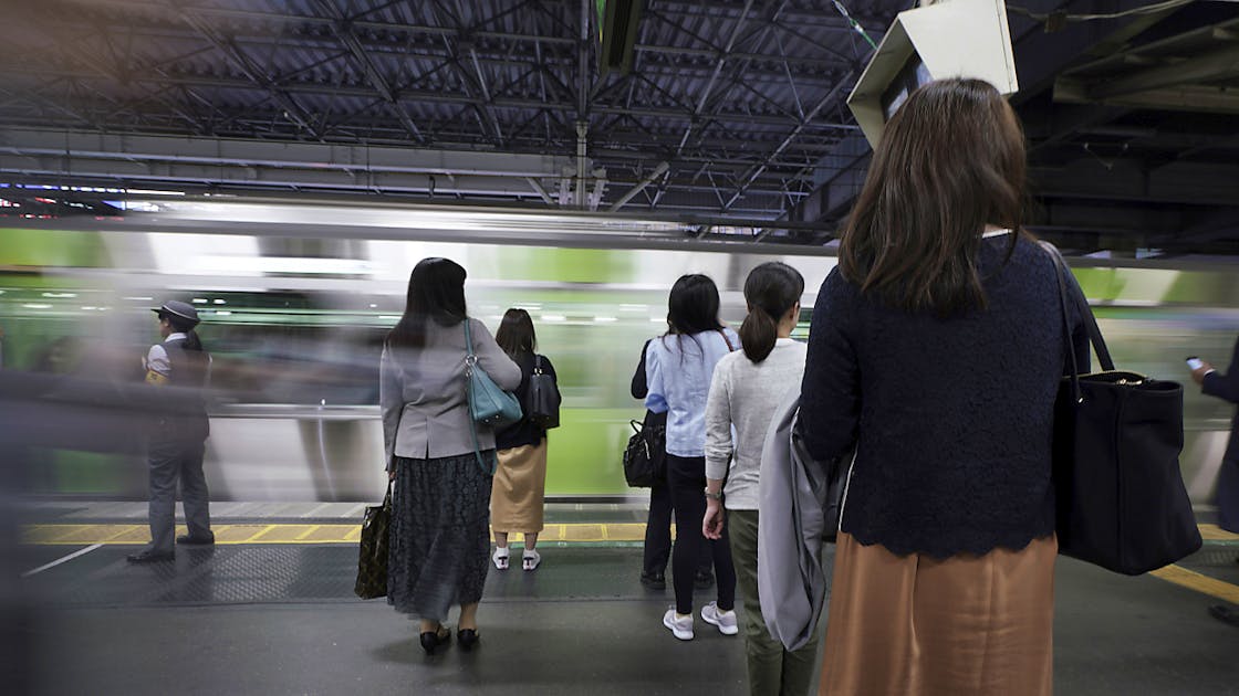 Demografia Calo record della popolazione in Giappone blue News