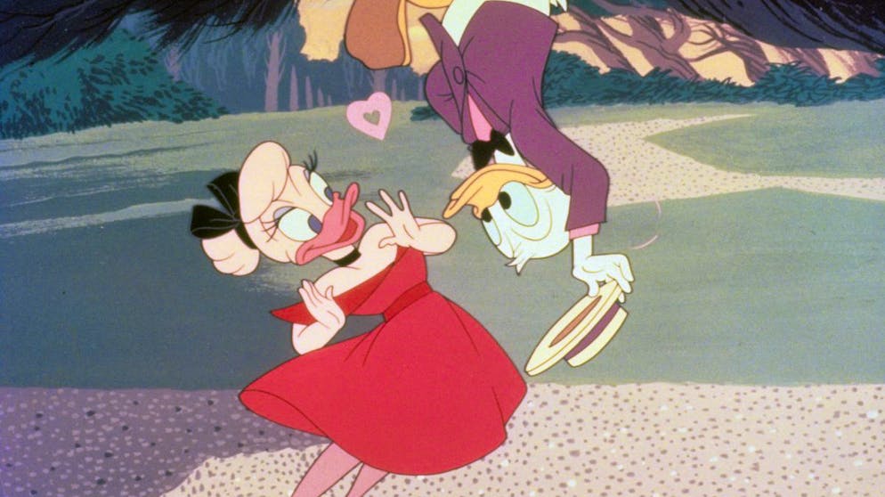 Zahlen, Fakten, Kuriositäten: Was du noch nicht über Donald Duck wusstest. Ehre, wem Ehre gebührt: 2004 bekam Donald Duck seinen Stern auf dem «Walk of Fame» in Hollywood. Auch die Trick-Kollegen Shrek, Bugs Bunny, Snoopy, Winnie the Pooh und viele andere sind dort bereits verewigt.