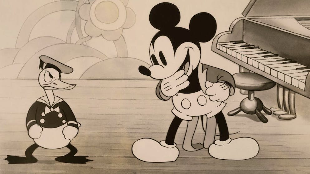 Zahlen, Fakten, Kuriositäten: Was du noch nicht über Donald Duck wusstest. Choleriker vom Reissbrett: Um der netten, bodenständigen Art von Micky Maus etwas entgegenzusetzen, schufen die Zeichner von Disney einen Charakter, der eher aufbrausend und alles andere perfekt war: Donald Duck.