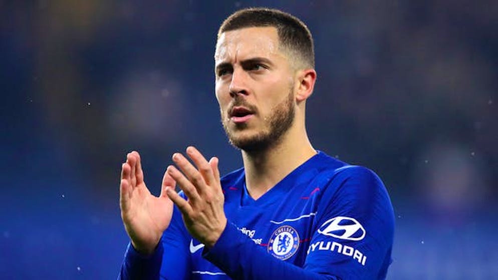 Via da Londra Hazard firma fino al 2024 con il Real Madrid blue News