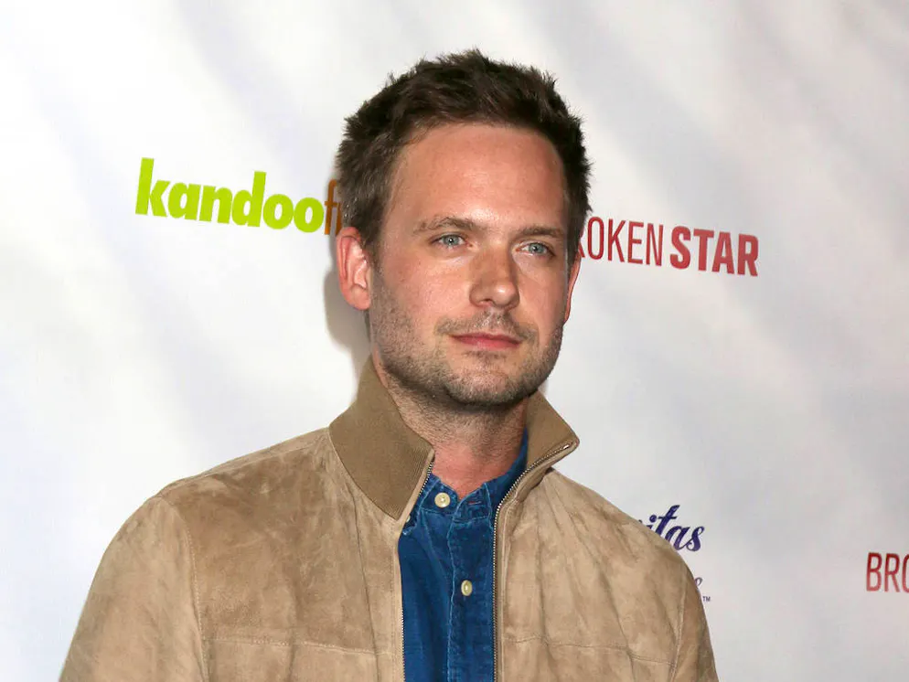 Film E Programmi Tv Di Patrick J. Adams