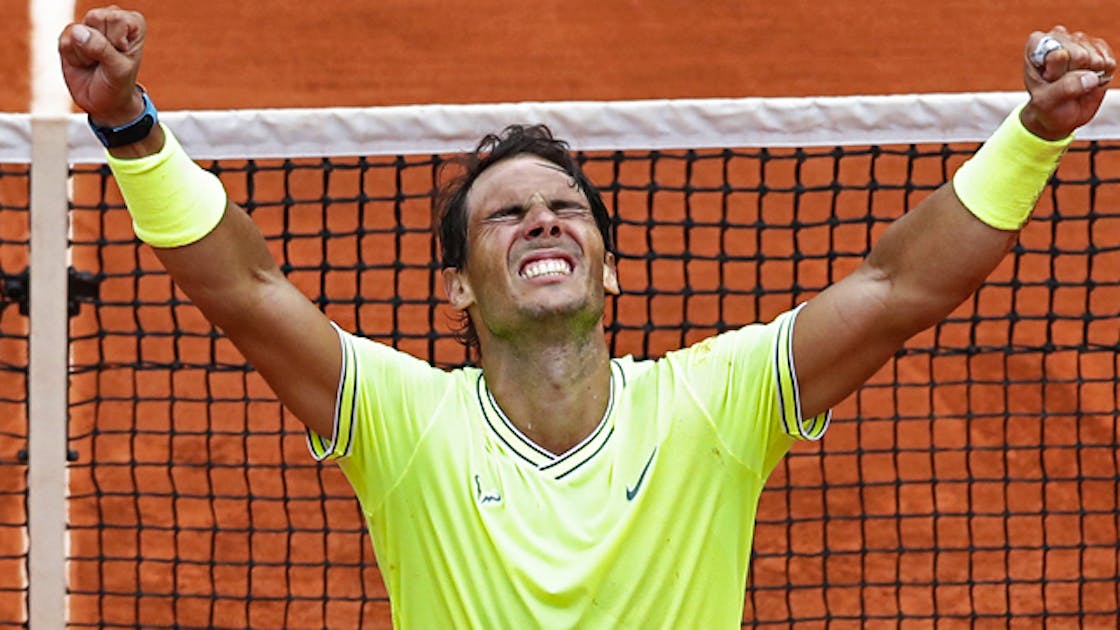 Match Nadal Aujourd'hui En Direct Quelle Chaine Nadal se rapproche encore un peu de Federer