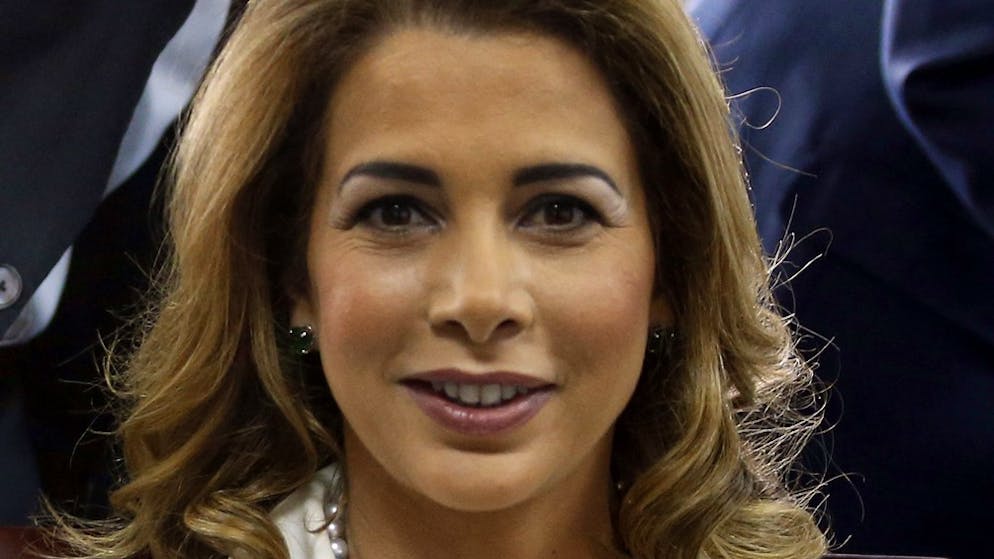 Haya Bint Al Hussein soll Asyl in Deutschland beantragt haben.