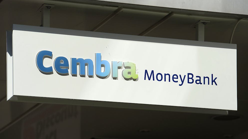 Banken. Cembra Money Bank übernimmt Cashgate.