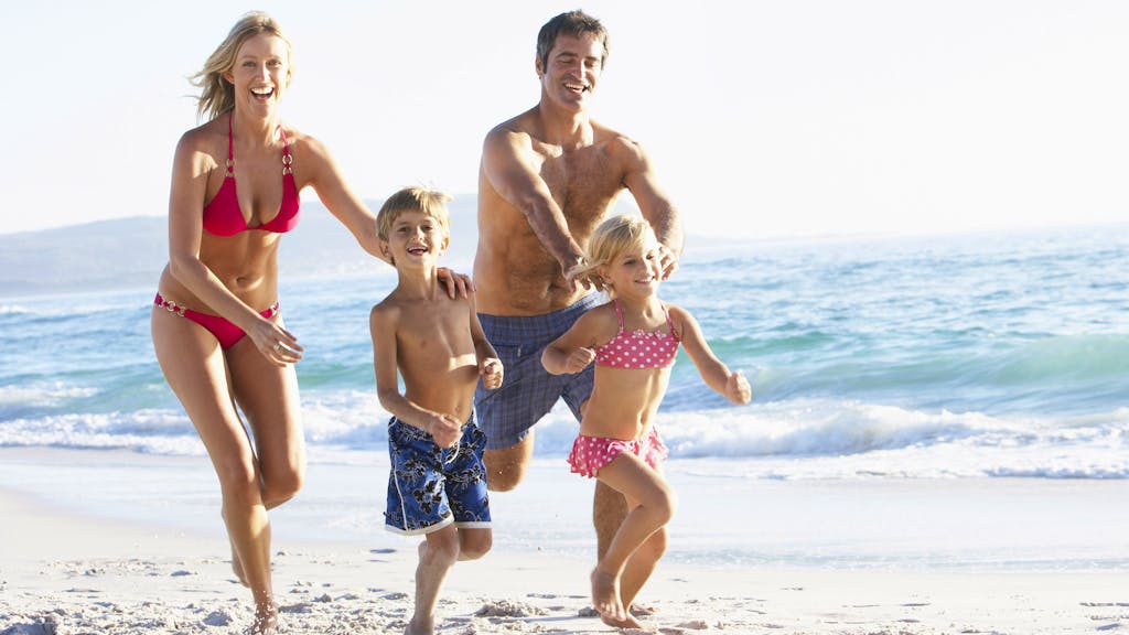 Kolumne. Reisen mit Kindern – warum tun wir uns das an?