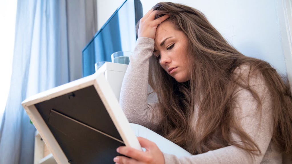 Trennungsschmerz. Herzen können wirklich brechen: Wie krank Liebeskummer macht