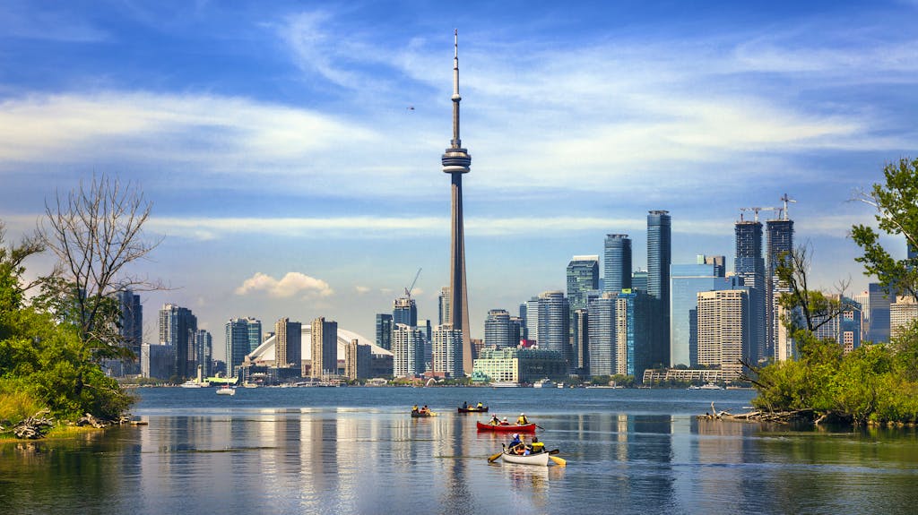 Toronto Börse Toronto Börse