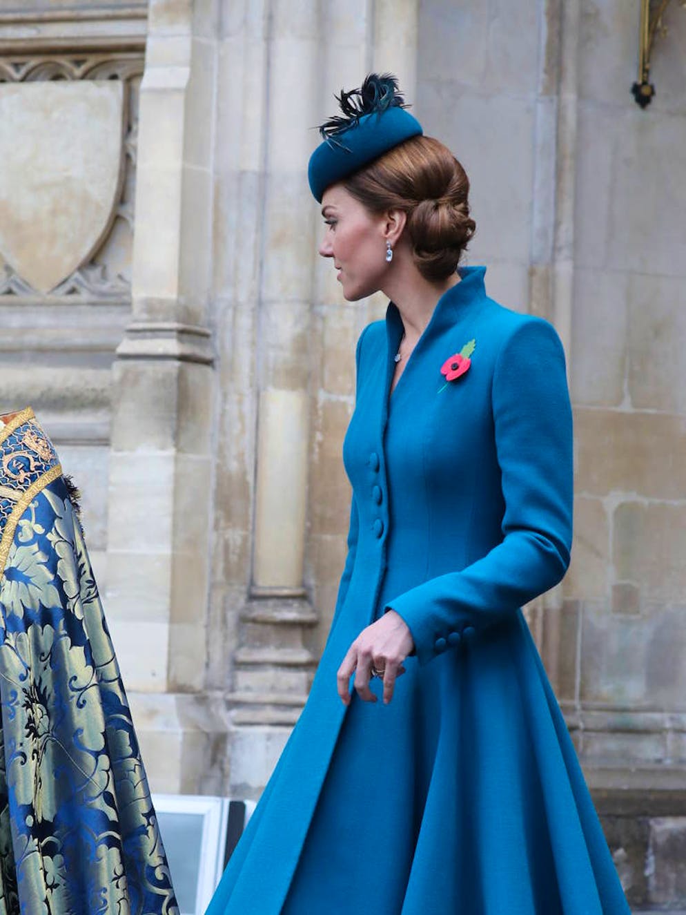 10 looks qui prouvent que Kate Middleton a bien changé. On notera également que Kate Middleton n'hésite plus à choisir des robes mettant en valeur son buste fin, même lors de cérémonies tout ce qu'il y a de plus officiel et traditionnel.