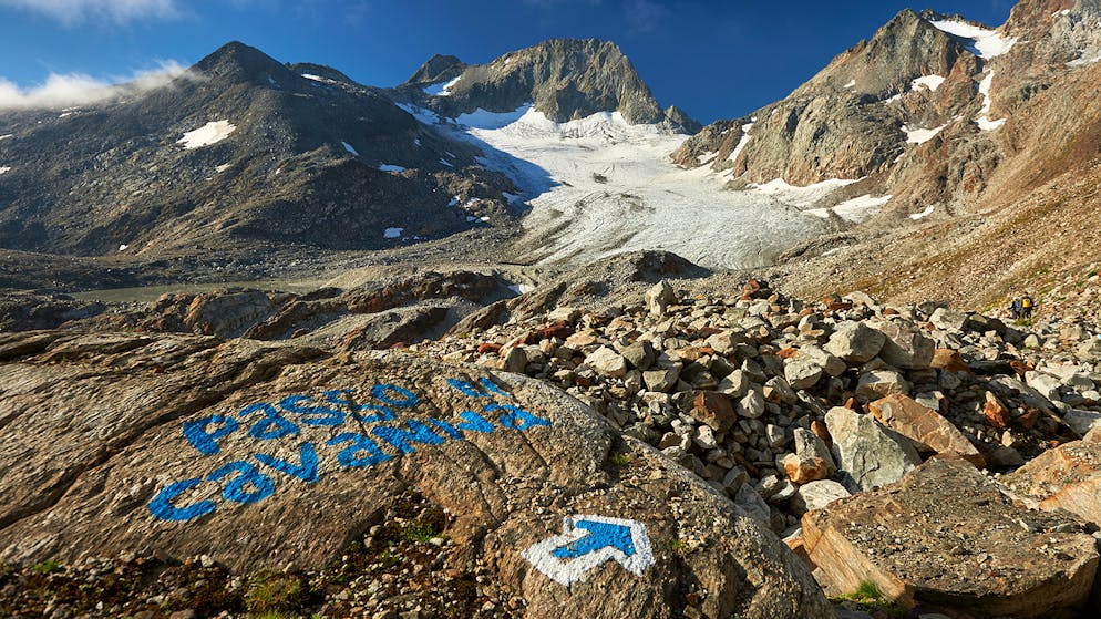 Wasserschloss Schweiz – alles im Fluss. Seit vergangenem Sommer ist diese Sehenswürdigkeit mit einem Wanderweg erschlossen.