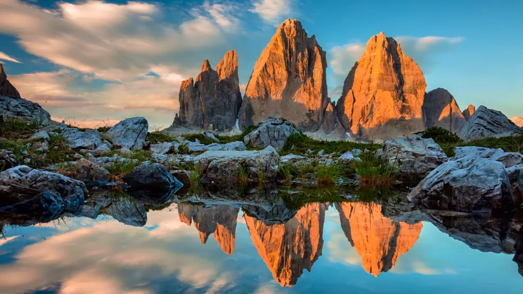 Fernsicht. Das sind die zwölf schönsten Berggipfel der Welt