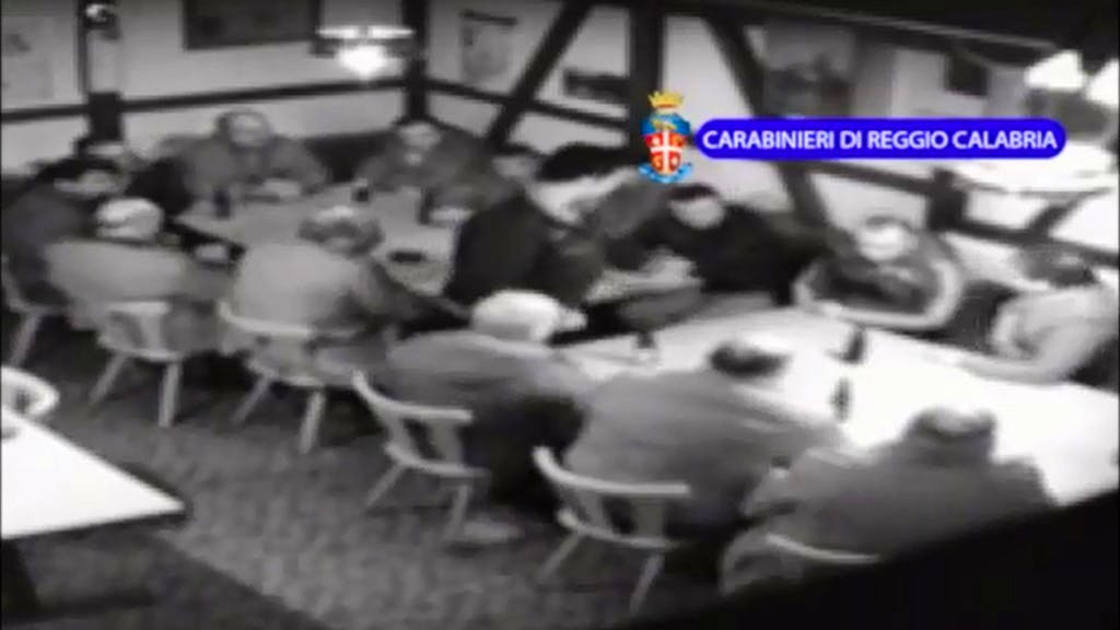 Organisierte Kriminalität. Neuer Bericht über Mafia in der Schweiz