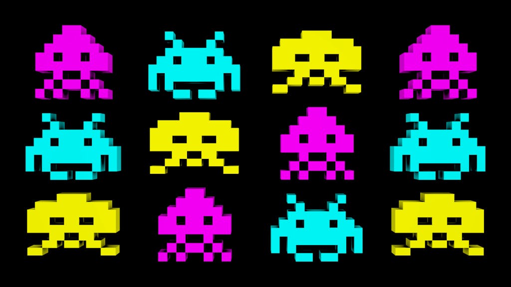 Absurde Film-Idee. Pop-Kulturen verschmelzen: Aber «Space Invaders» als Kino-Hit?