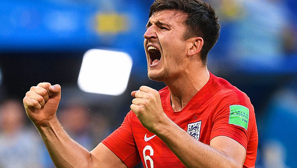 Harry Maguire ist angeblich bald der teuerste Verteidiger der Welt.