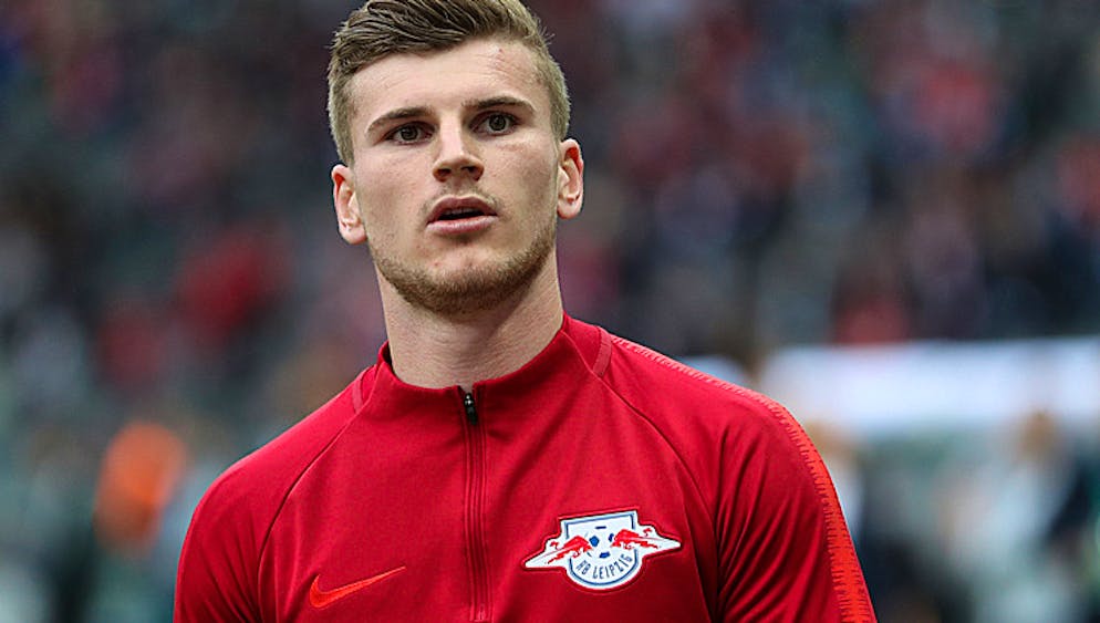 Wird Timo Werner auch nächstes Jahr noch im Leipziger Trainingsanzug zu sehen sein?