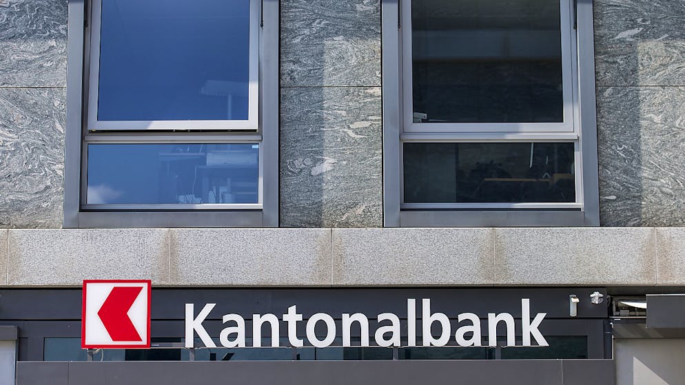 Die Nidwaldner Kantonalbank steigert den Gewinn im ersten Halbjahr 2019. (Archivbild)