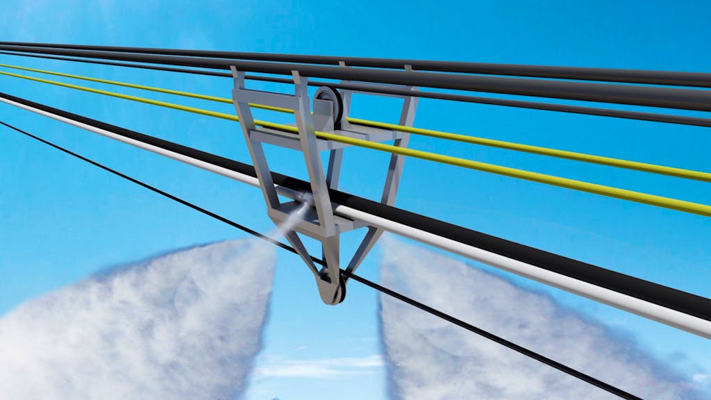 Umwelt. Gletscherrettungsidee im Engadin wird konkret: Pilotprojekt startet