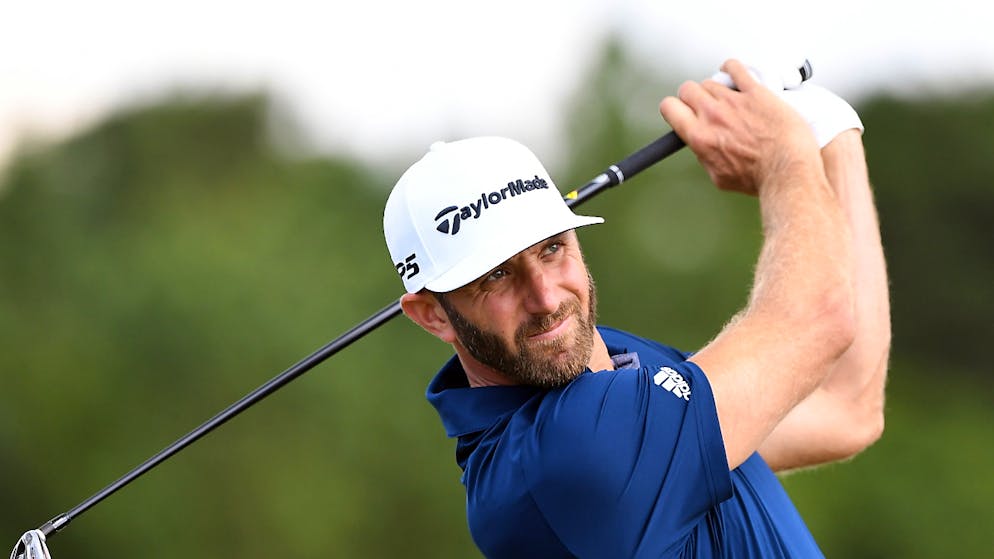 Dustin Johnson hätte längst mehr als einen Majorturnier-Sieg verdient