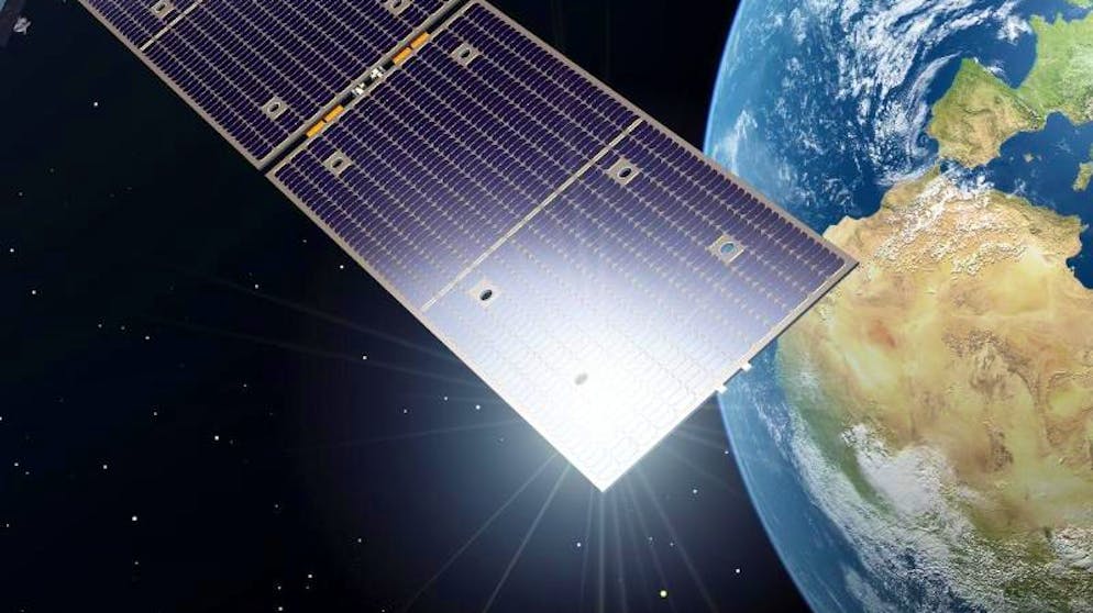 Mit dem Prestigeprojekt Galileo will Europa unabhängig vom amerikanischen GPS werden.