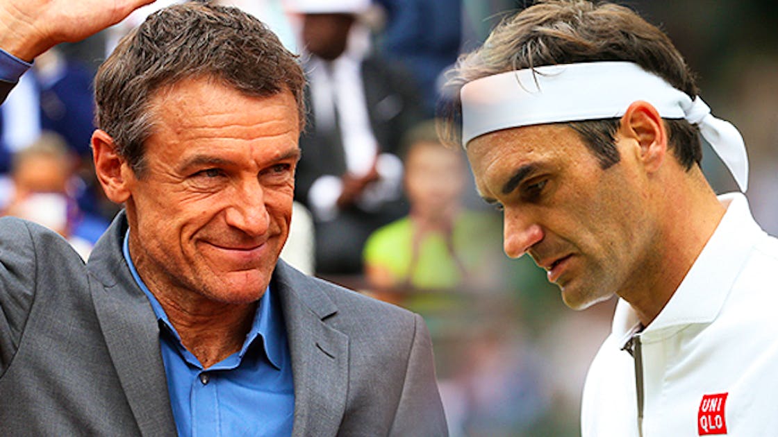 Sondage Mats Wilander tacle Roger Federer suite à sa finale perdue