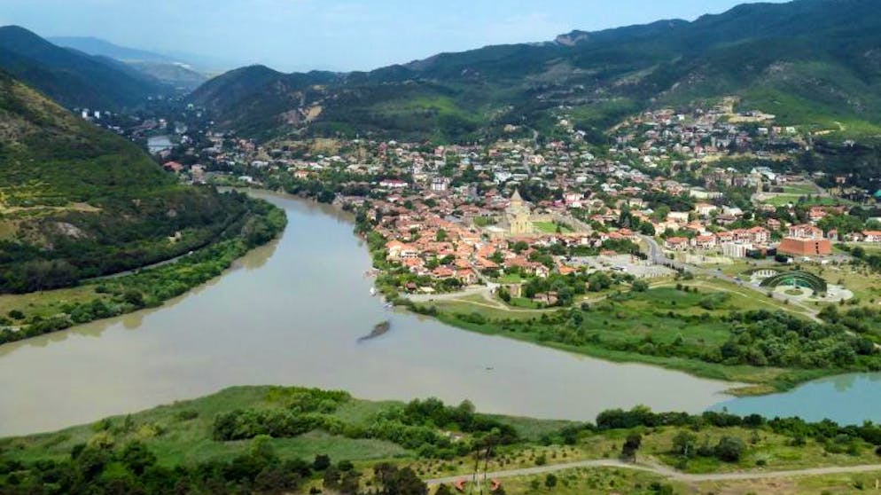 Georgien – ein angesagtes Reiseziel