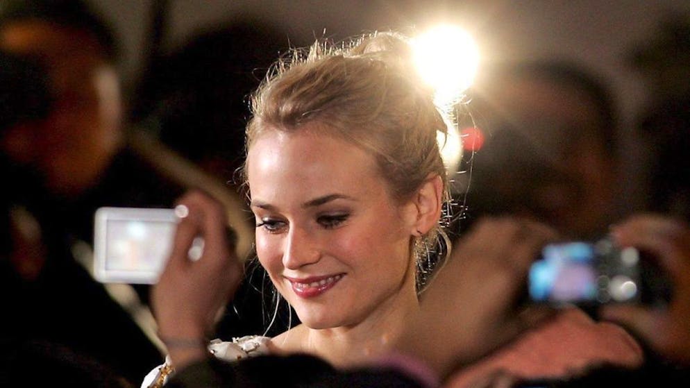 Diane Kruger verlebt in Paris kurze Nächte: Ihre Tochter zahnt. (Archiv)