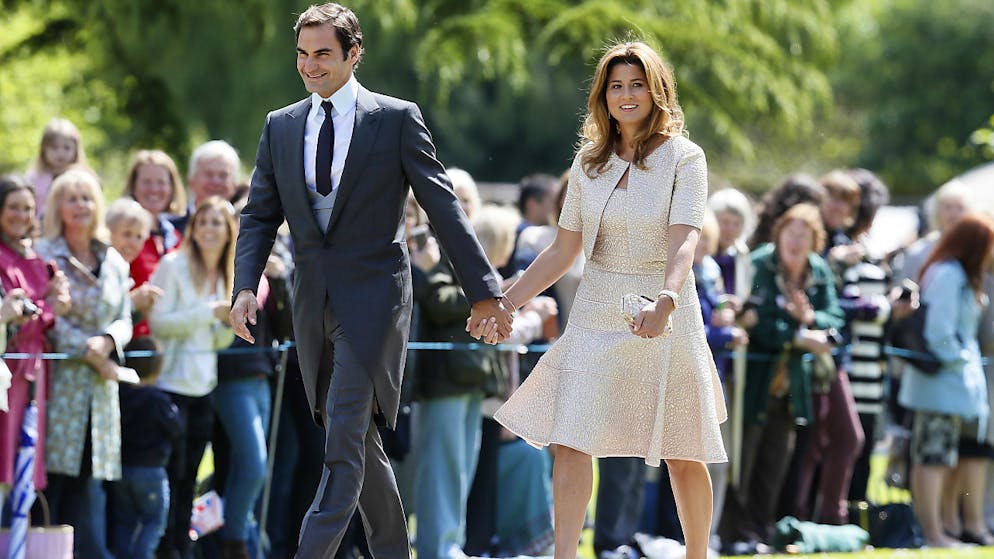 Roger Federer zieht mit seiner Familie nach Rapperswil-Jona. (Archivbild)