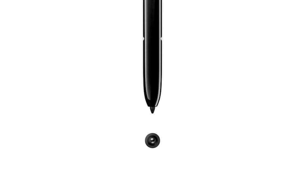 Kamera und S-Pen hebt Samsung in seiner Einladung besonders hervor
