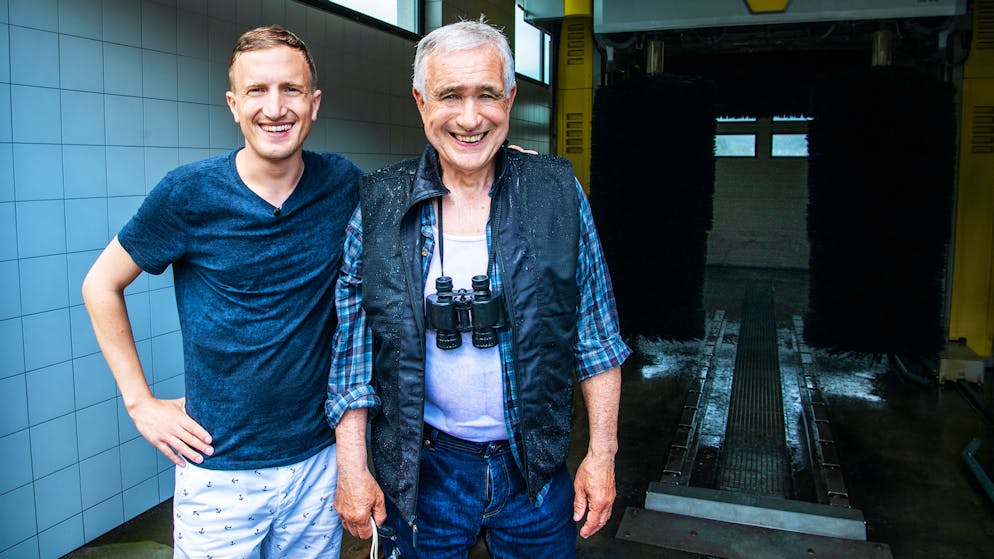 «Donnschtig-Jass» Reloaded mit Salzgeber und Büsser. Ende gut alles gut?