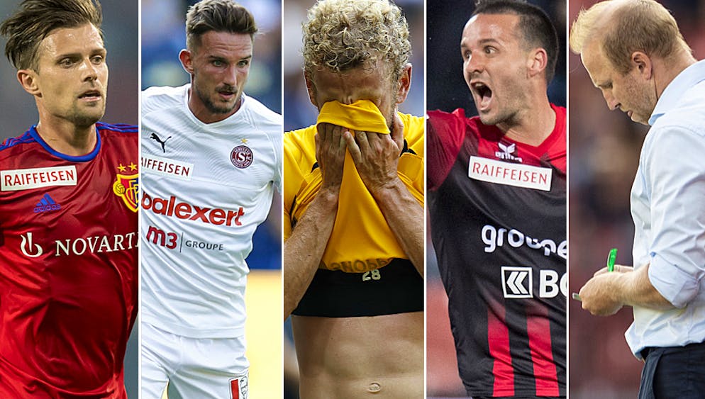 Die Super League sorgte bereits in der ersten Runde für ordentlich Gesprächsstoff.