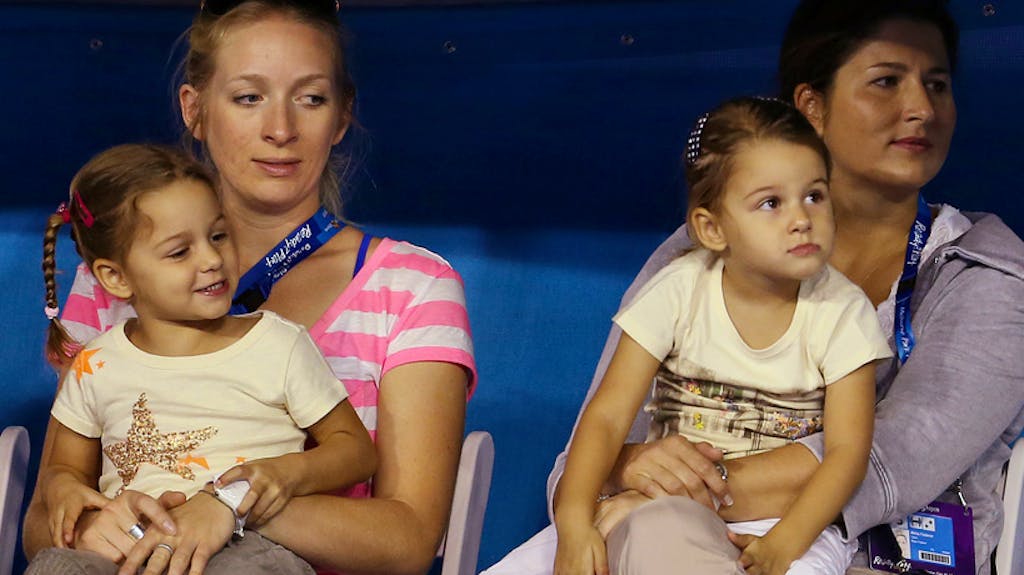 Happy Birthday Myla und Charlene: Die Federer-Twins werden 10