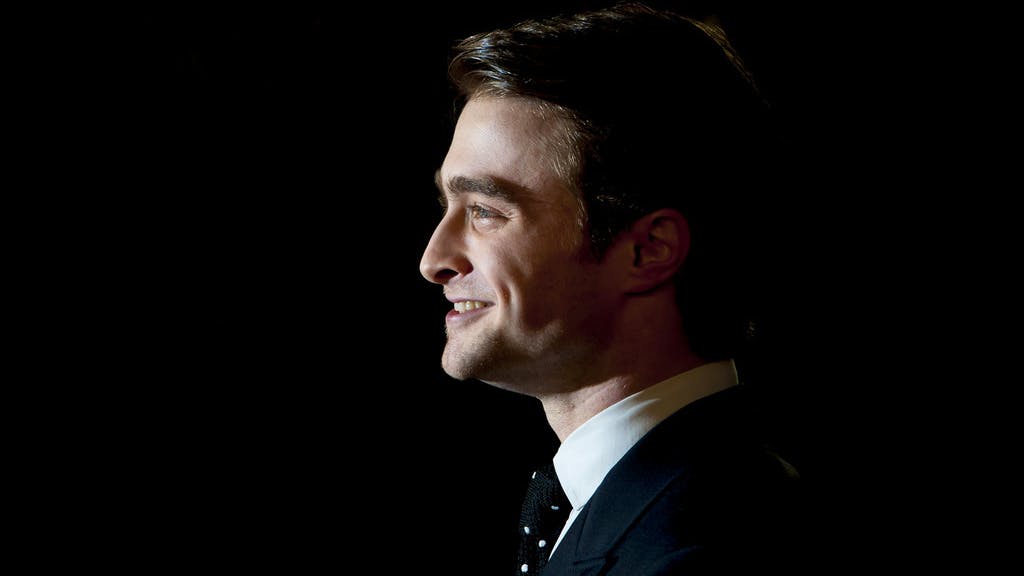 Happy Birthday. Dank «Harry Potter» kann Daniel Radcliffe machen, was er will