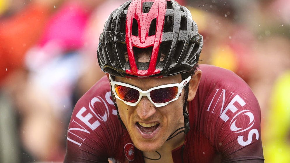 Geraint Thomas hat weiterhin die Chance, seinen Vorjahressieg zu wiederholen