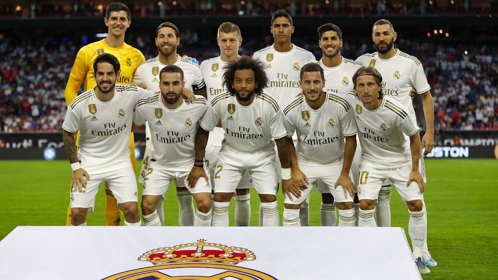 Real Fussball Real Fussball