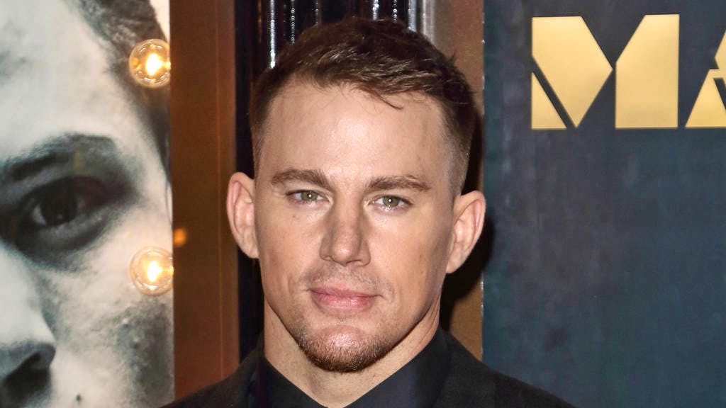 Channing Tatum Ordinanza Restrittiva Permanente Contro Una Squatter