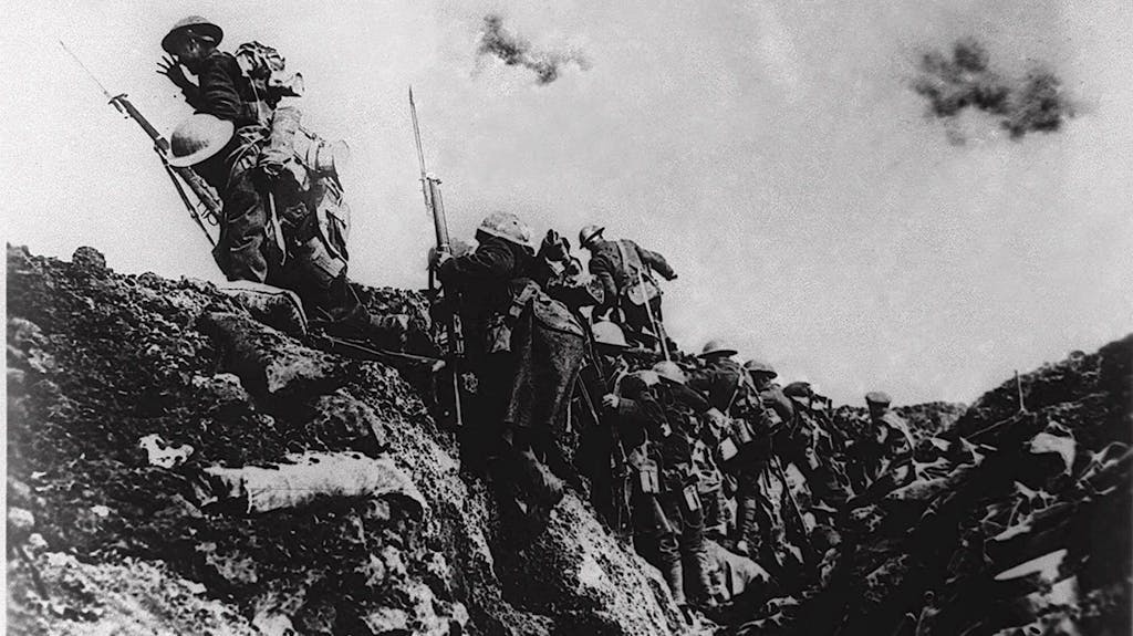 Diese Kriegserklarung Sturzte Europa In Den Abgrund