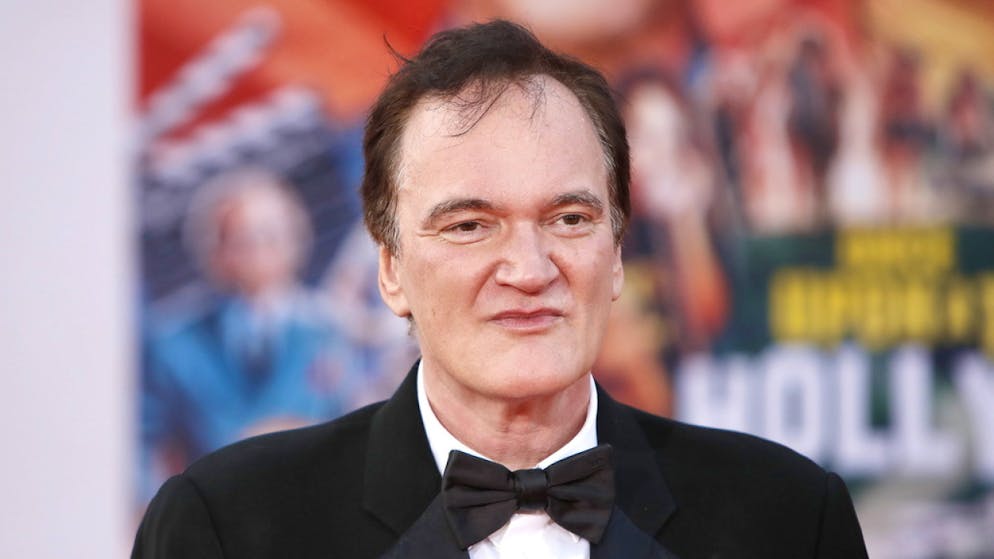 US-Regisseur Quentin Tarantino beschäftigen derzeit zwei grosse Themen: sein Karriereende und die Familienplanung. (Archivbild)
