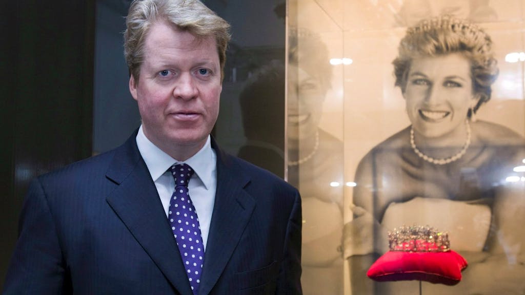 Famille royale. Charles Spencer, le frère de Diana, est-il banni du clan Windsor?