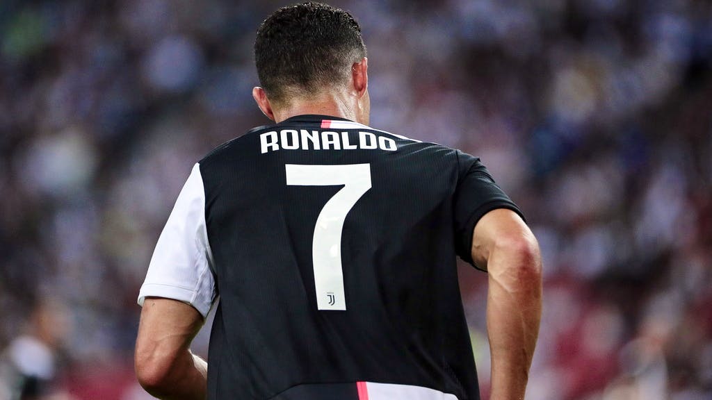 Ronaldo è già leggenda. Per la stampa spagnola CR7 è come Pelé, Federer, Jordan, Spitz e Bubka