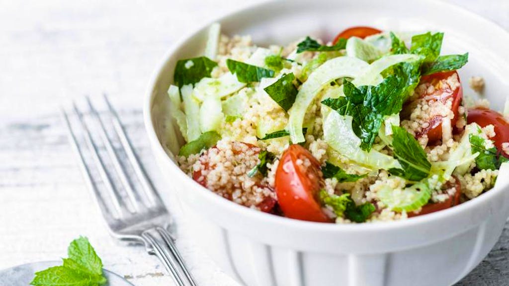 Wochenend-Rezept. Schnelle Gerichte – sie machen den Feierabend zum Genuss