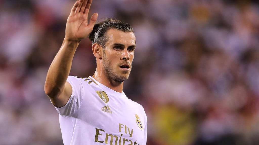 Gareth Bale kurz vor Wechsel nach China