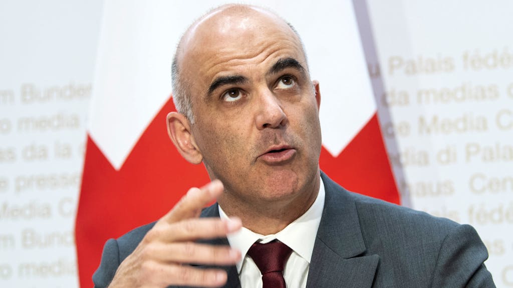 Alain Berset attendu à Yverdon-les-Bains pour la Fête nationale
